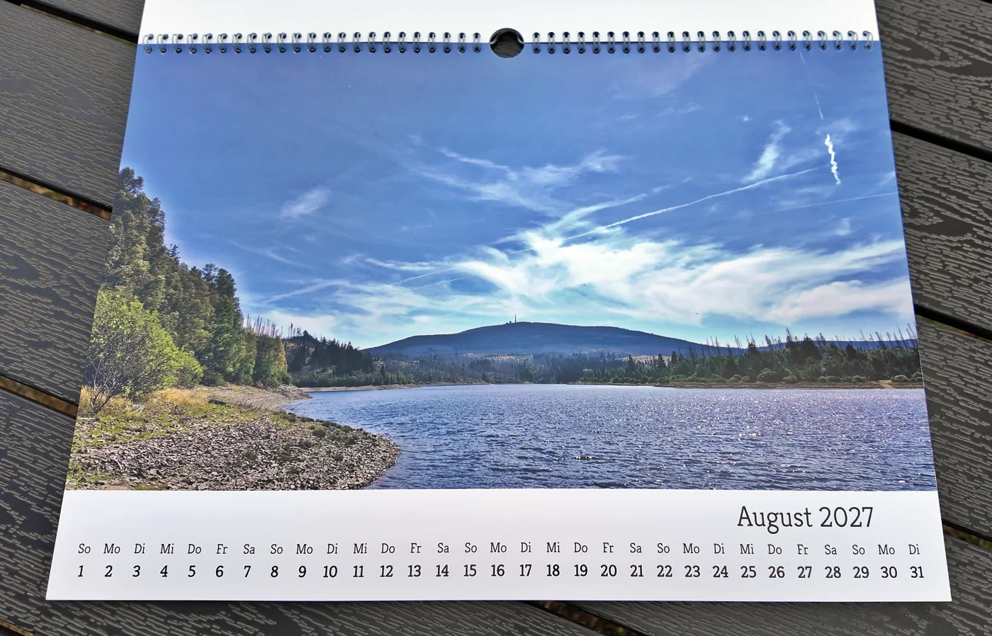 August