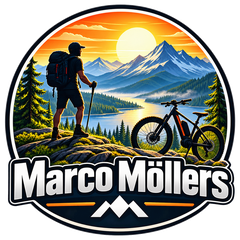 Marco Möllers – Bergabenteuer-Emblem